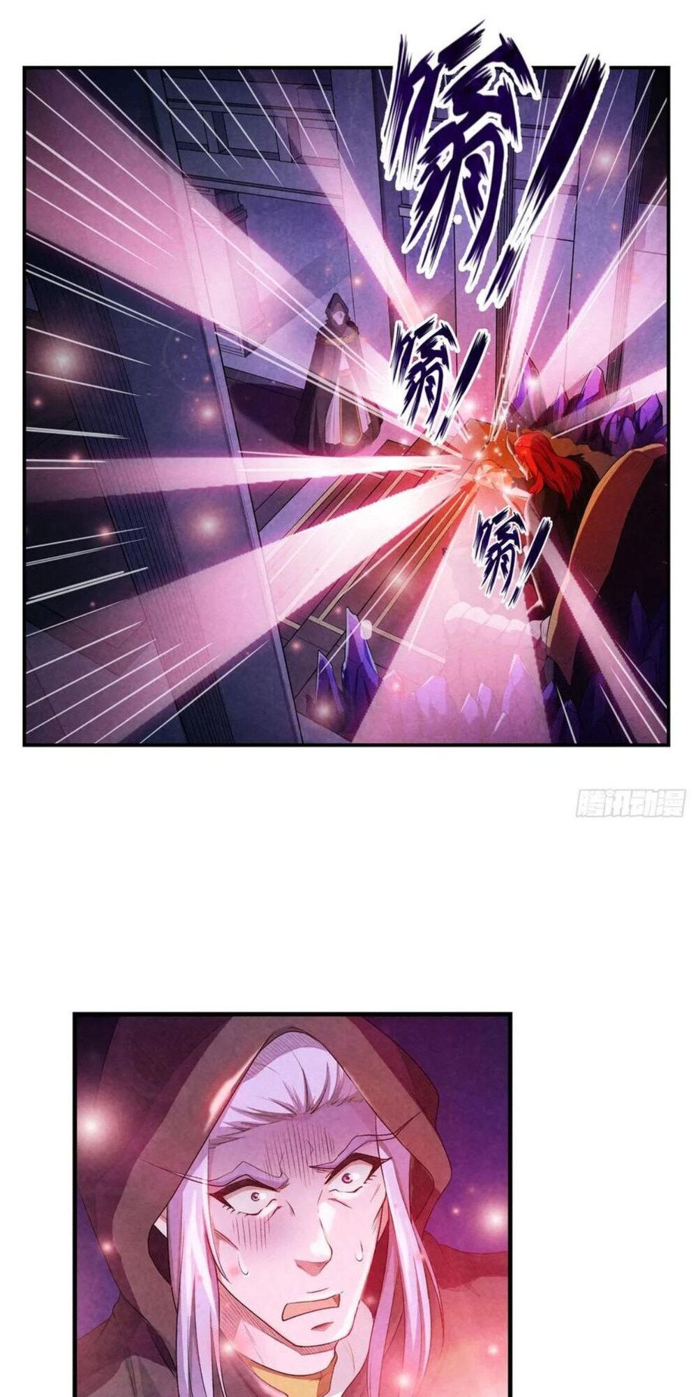Sứ Đồ Vô Hạn Và 12 Chiến Cơ Chap 55 - Next Chap 56