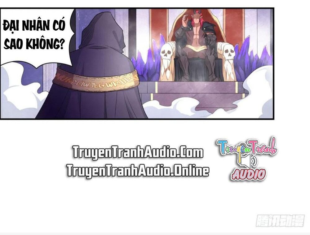 Sứ Đồ Vô Hạn Và 12 Chiến Cơ Chap 55 - Next Chap 56