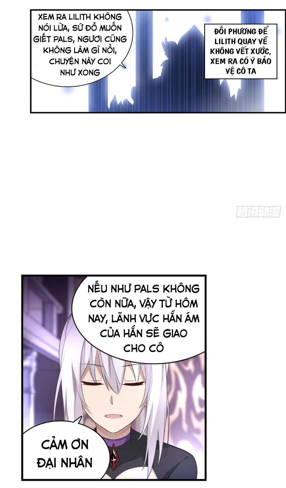 Sứ Đồ Vô Hạn Và 12 Chiến Cơ Chap 55 - Next Chap 56