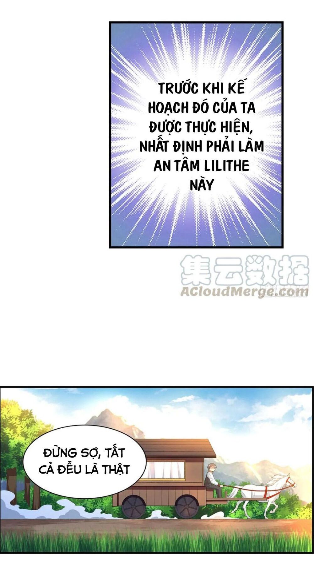 Sứ Đồ Vô Hạn Và 12 Chiến Cơ Chap 55 - Next Chap 56