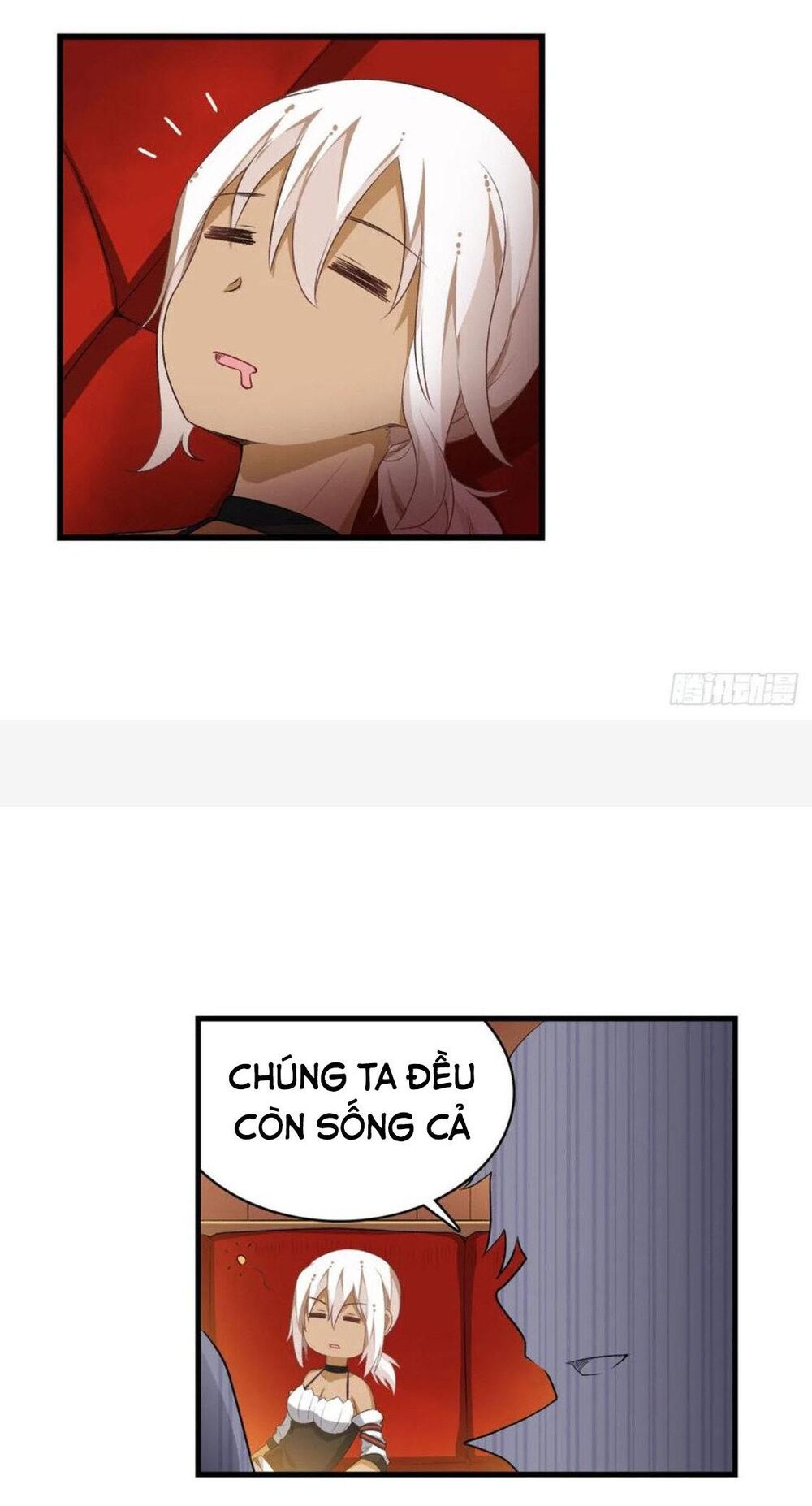 Sứ Đồ Vô Hạn Và 12 Chiến Cơ Chap 55 - Next Chap 56