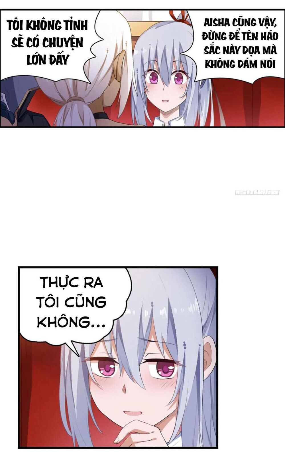 Sứ Đồ Vô Hạn Và 12 Chiến Cơ Chap 55 - Next Chap 56
