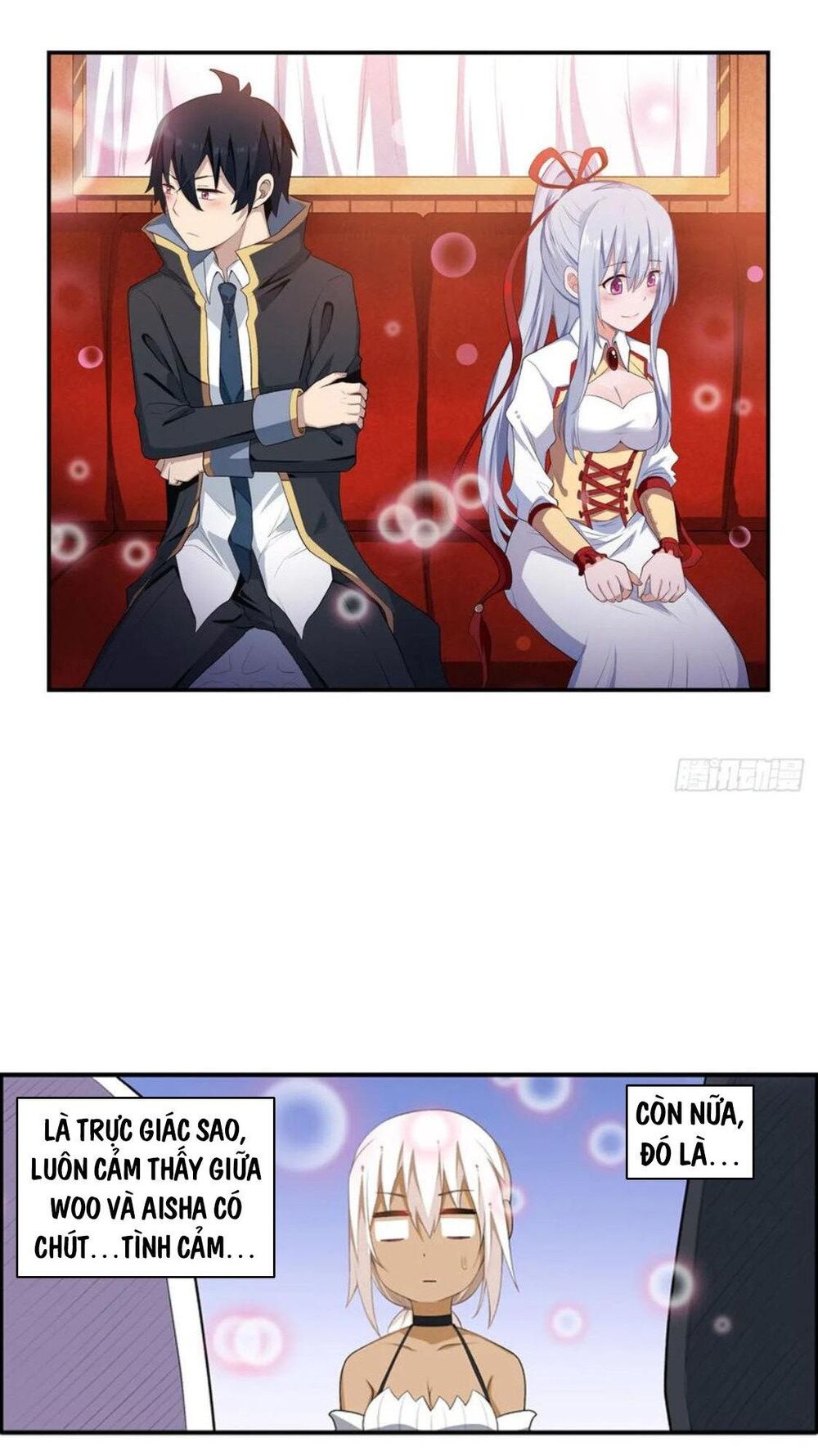 Sứ Đồ Vô Hạn Và 12 Chiến Cơ Chap 55 - Next Chap 56