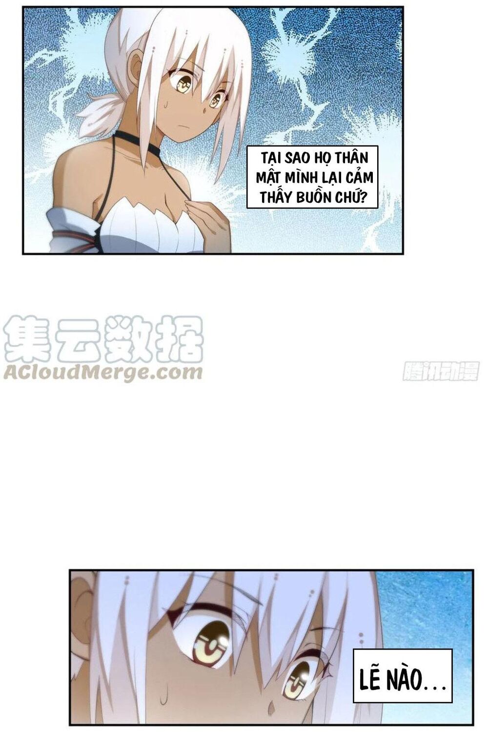 Sứ Đồ Vô Hạn Và 12 Chiến Cơ Chap 55 - Next Chap 56