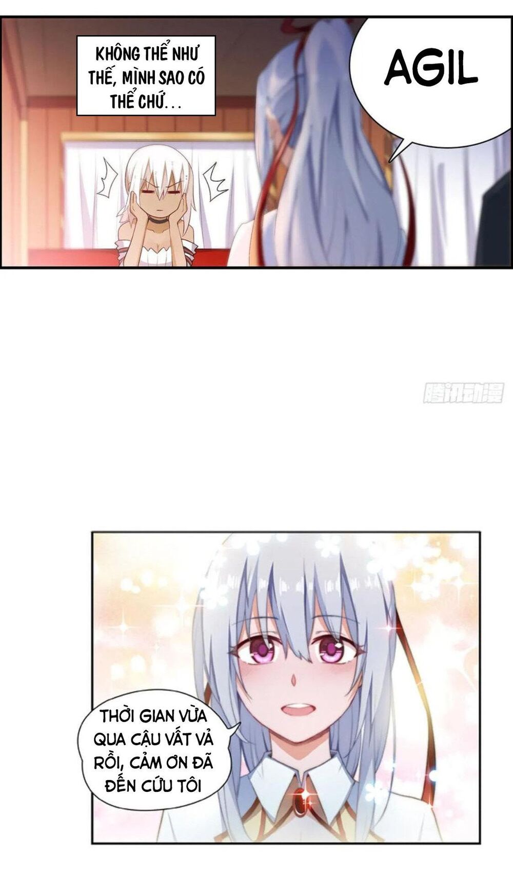 Sứ Đồ Vô Hạn Và 12 Chiến Cơ Chap 55 - Next Chap 56