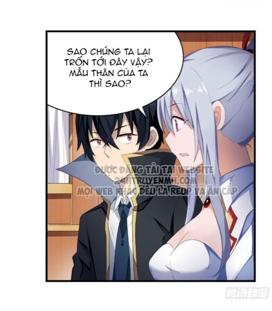 Sứ Đồ Vô Hạn Và 12 Chiến Cơ Chap 56 - Next Chap 57