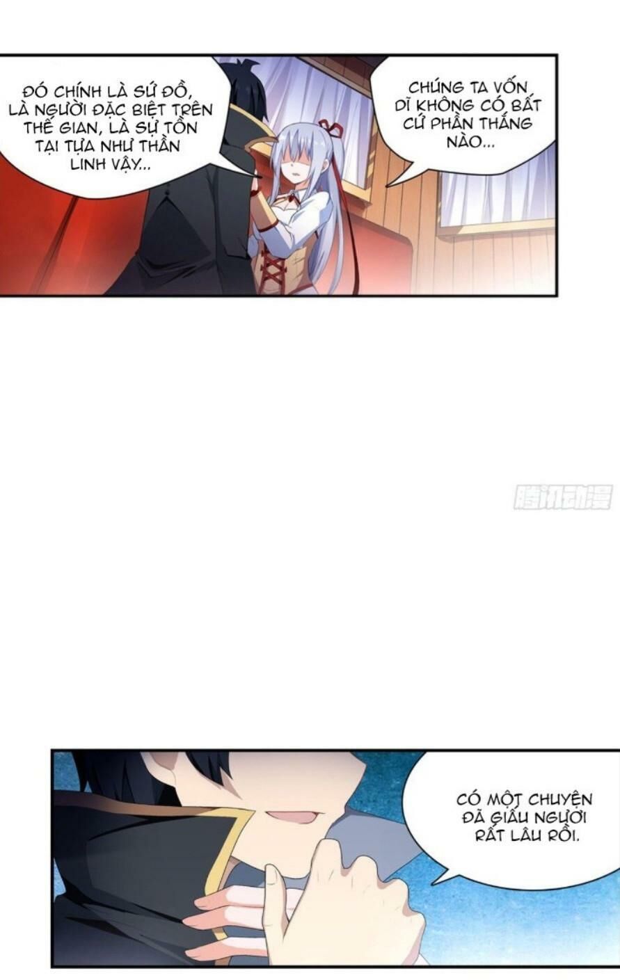 Sứ Đồ Vô Hạn Và 12 Chiến Cơ Chap 56 - Next Chap 57
