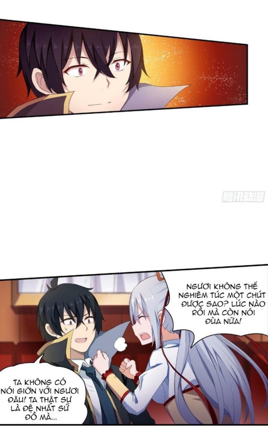 Sứ Đồ Vô Hạn Và 12 Chiến Cơ Chap 56 - Next Chap 57