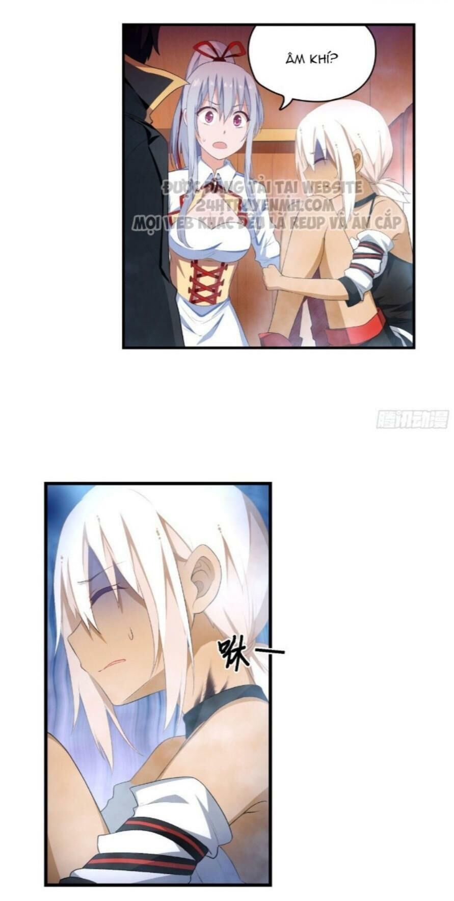 Sứ Đồ Vô Hạn Và 12 Chiến Cơ Chap 56 - Next Chap 57