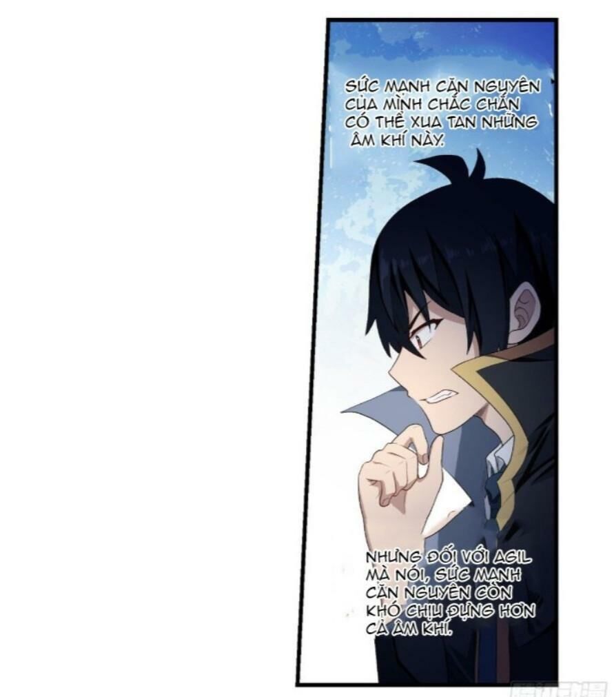 Sứ Đồ Vô Hạn Và 12 Chiến Cơ Chap 56 - Next Chap 57