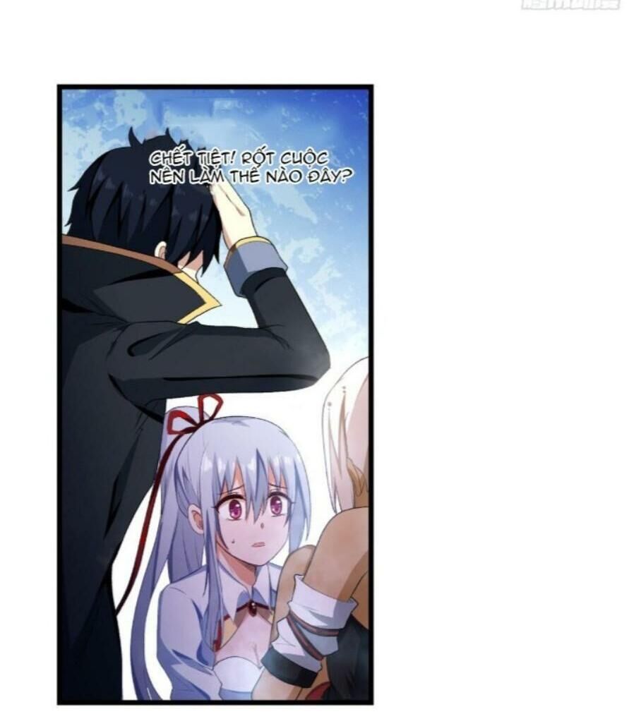 Sứ Đồ Vô Hạn Và 12 Chiến Cơ Chap 56 - Next Chap 57