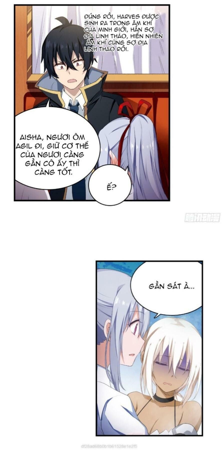 Sứ Đồ Vô Hạn Và 12 Chiến Cơ Chap 56 - Next Chap 57