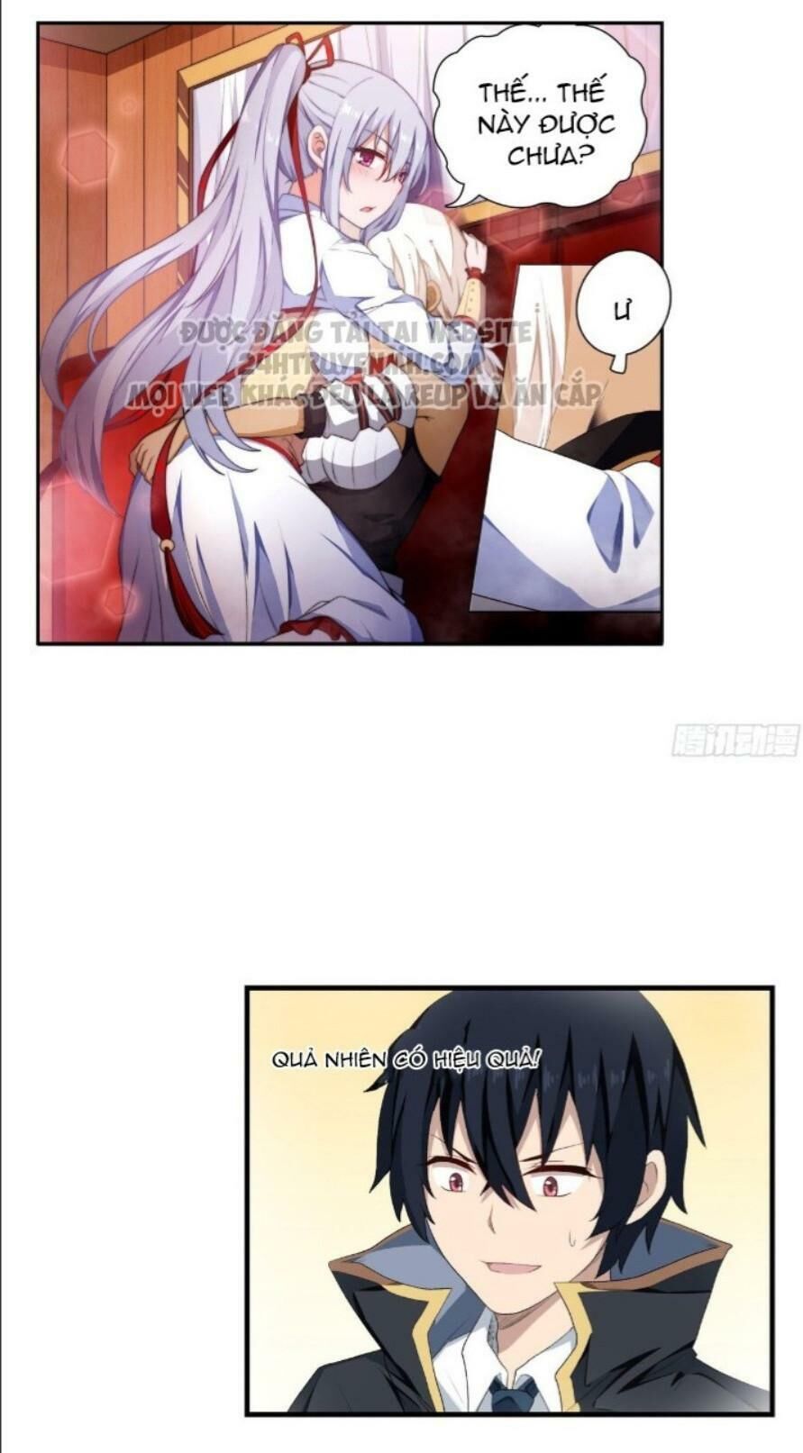 Sứ Đồ Vô Hạn Và 12 Chiến Cơ Chap 56 - Next Chap 57