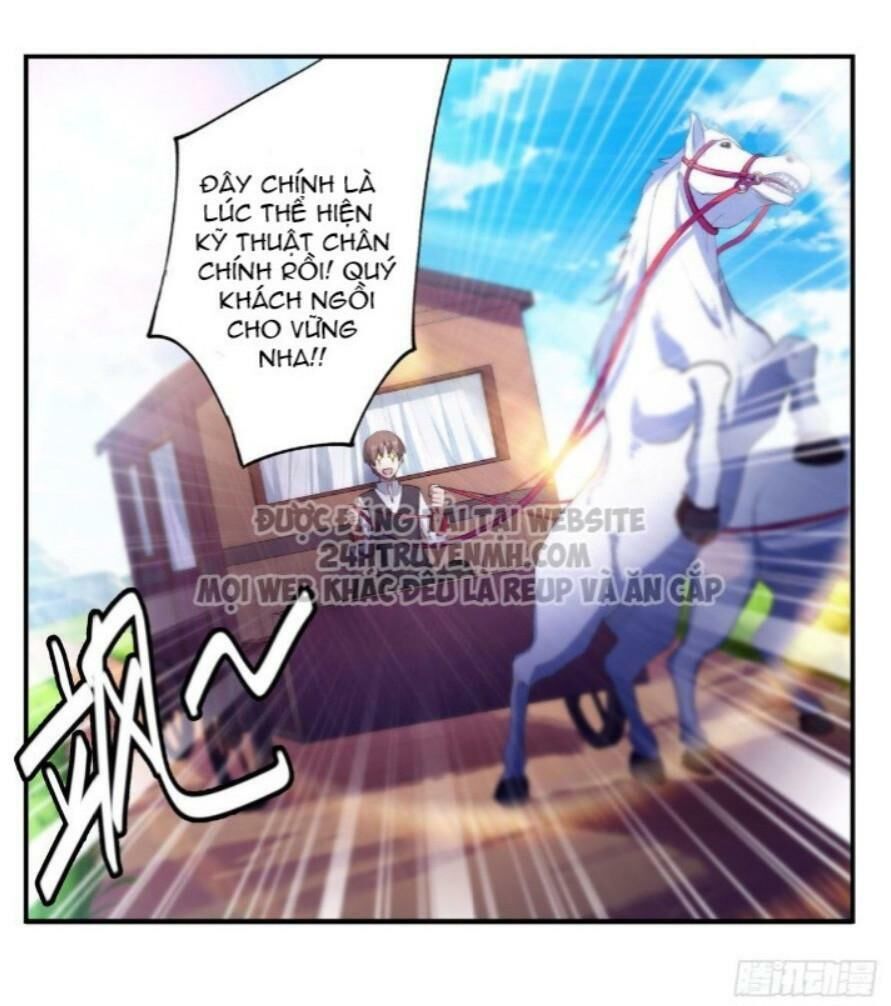 Sứ Đồ Vô Hạn Và 12 Chiến Cơ Chap 56 - Next Chap 57