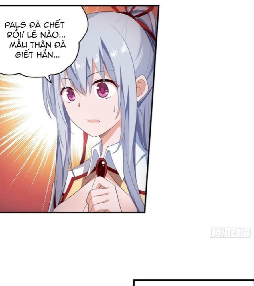 Sứ Đồ Vô Hạn Và 12 Chiến Cơ Chap 56 - Next Chap 57