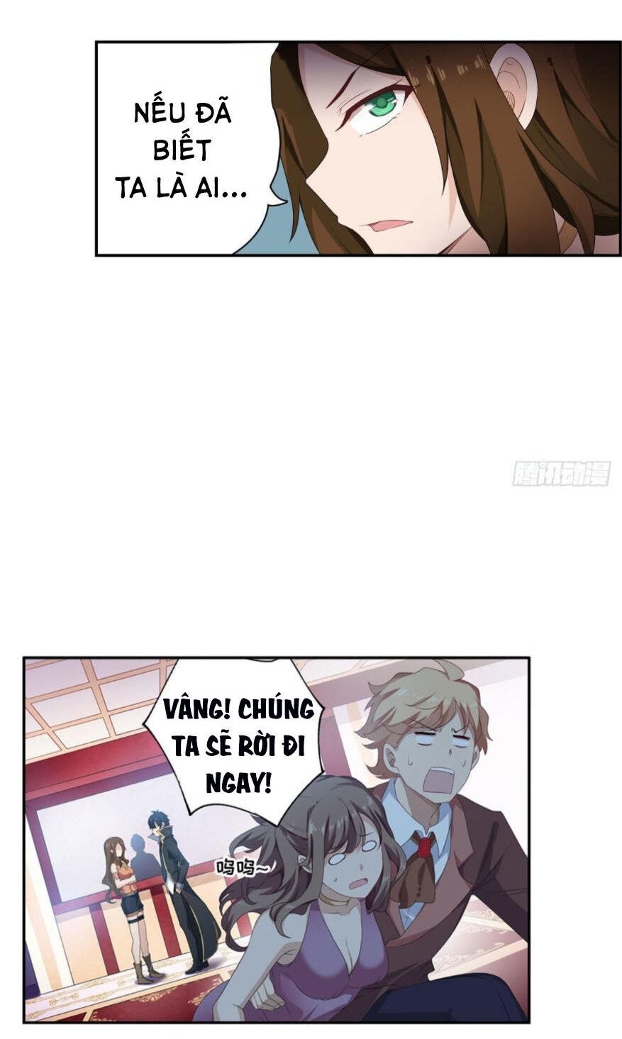 Sứ Đồ Vô Hạn Và 12 Chiến Cơ Chap 57 - Next Chap 58