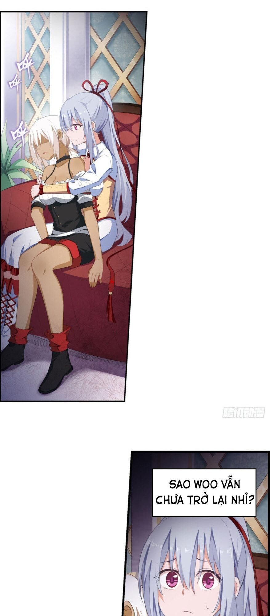 Sứ Đồ Vô Hạn Và 12 Chiến Cơ Chap 57 - Next Chap 58