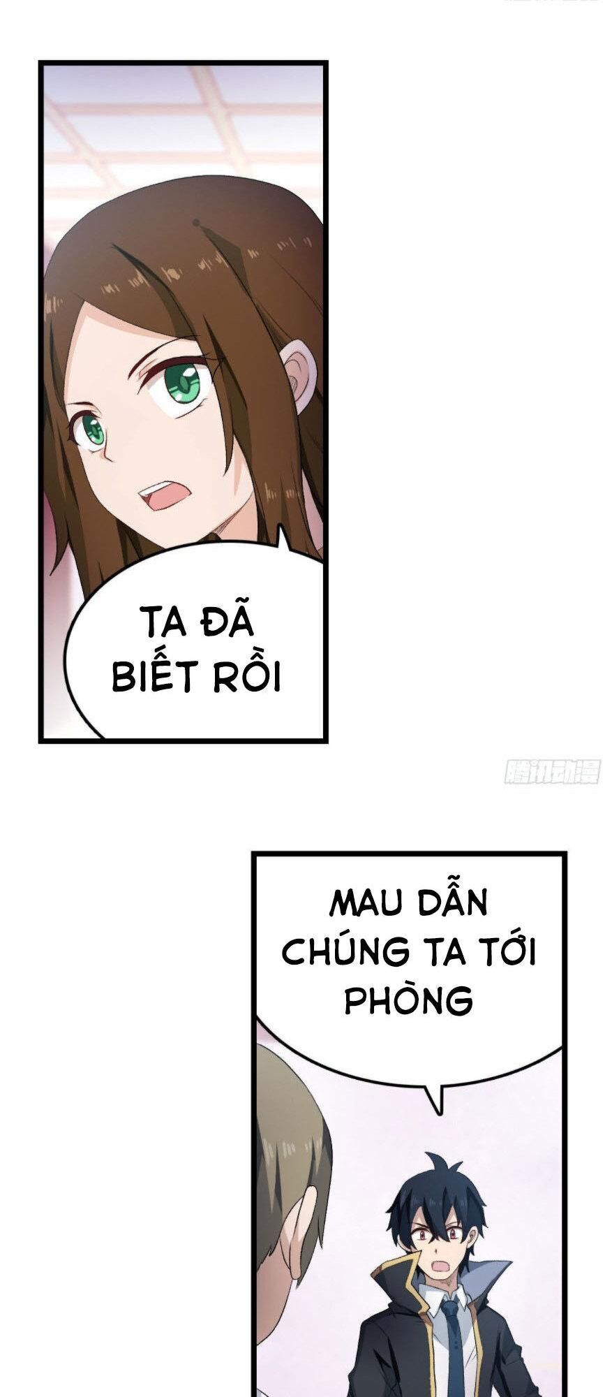 Sứ Đồ Vô Hạn Và 12 Chiến Cơ Chap 57 - Next Chap 58