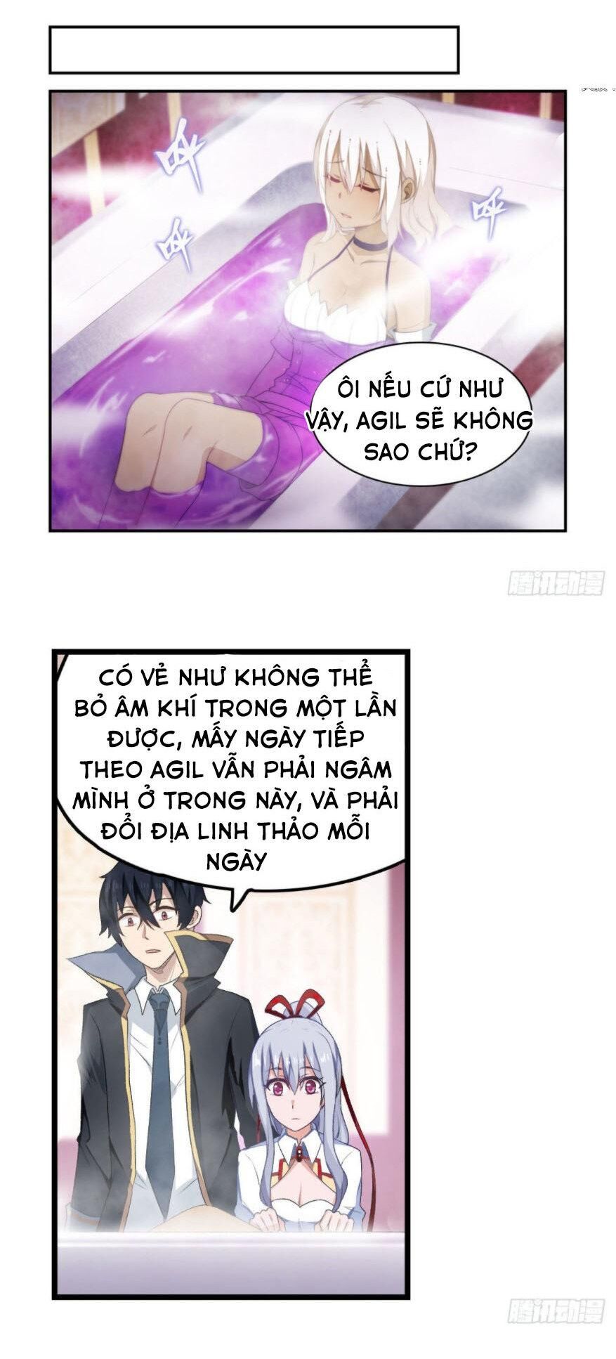 Sứ Đồ Vô Hạn Và 12 Chiến Cơ Chap 57 - Next Chap 58
