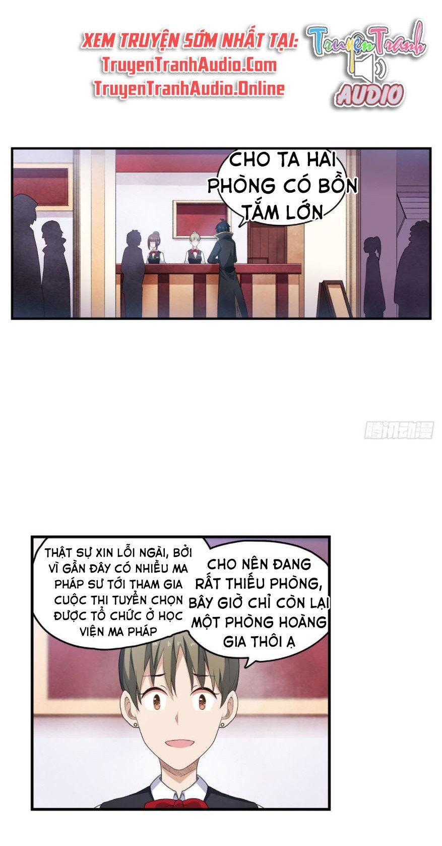 Sứ Đồ Vô Hạn Và 12 Chiến Cơ Chap 57 - Next Chap 58