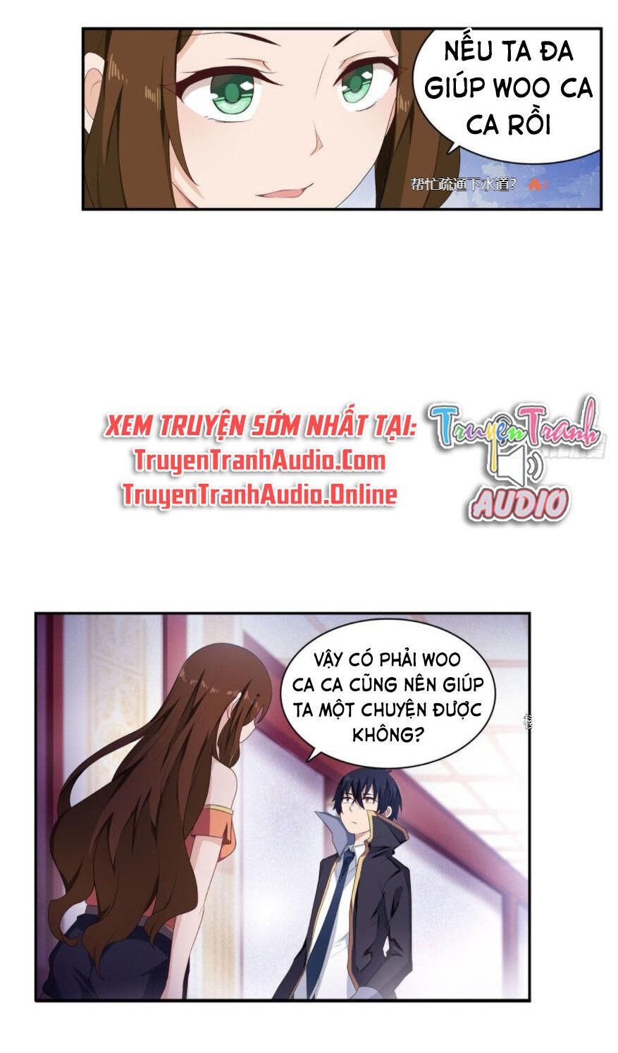 Sứ Đồ Vô Hạn Và 12 Chiến Cơ Chap 57 - Next Chap 58