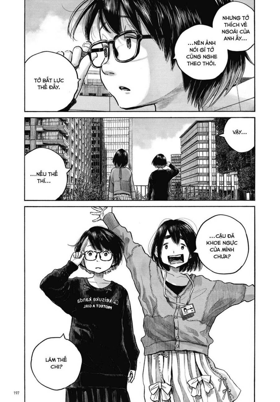 Sự Hủy Diệt Dededede Của Dead Dead Demon Chap 100 - Next Chap 101