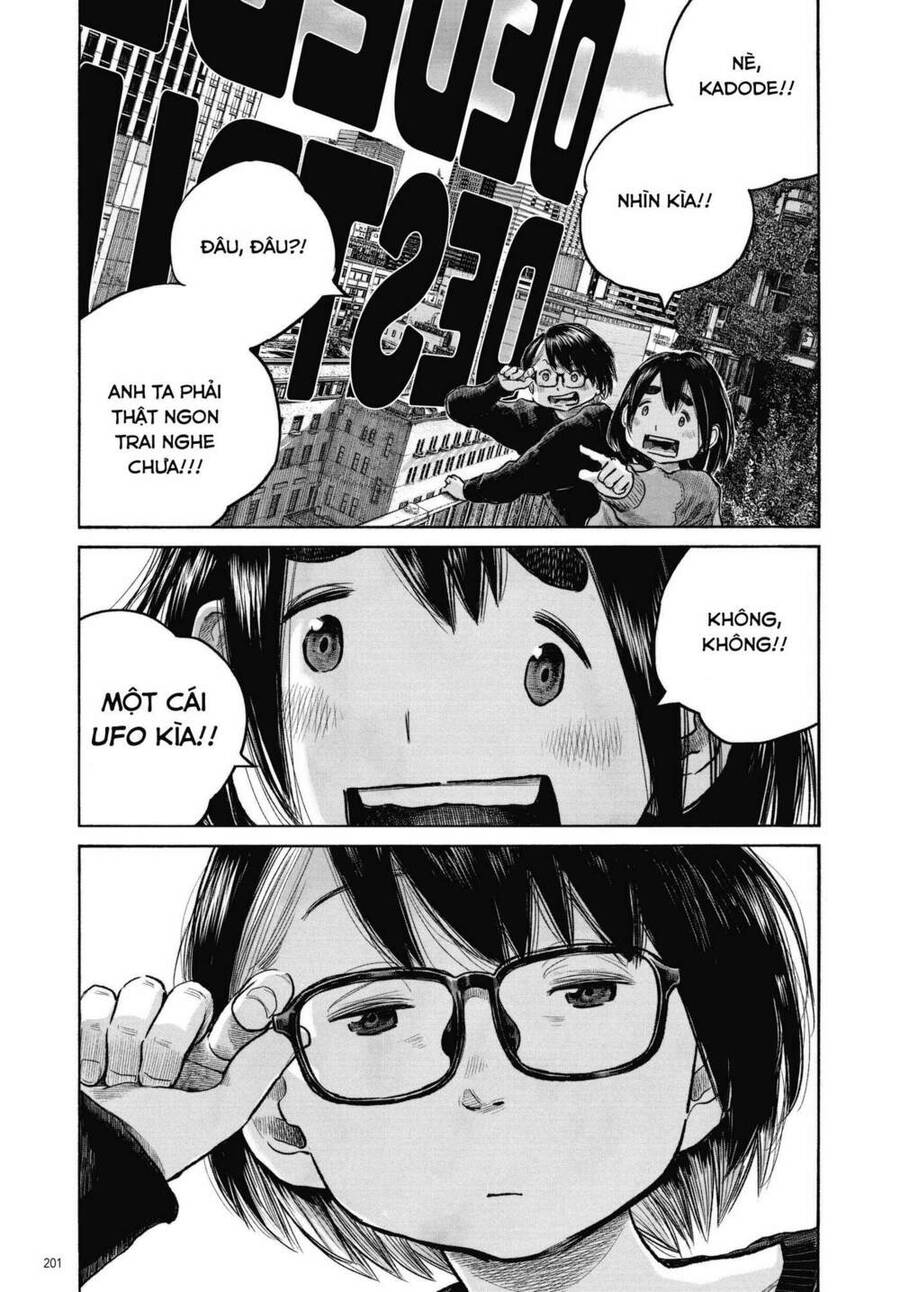 Sự Hủy Diệt Dededede Của Dead Dead Demon Chap 100 - Next Chap 101