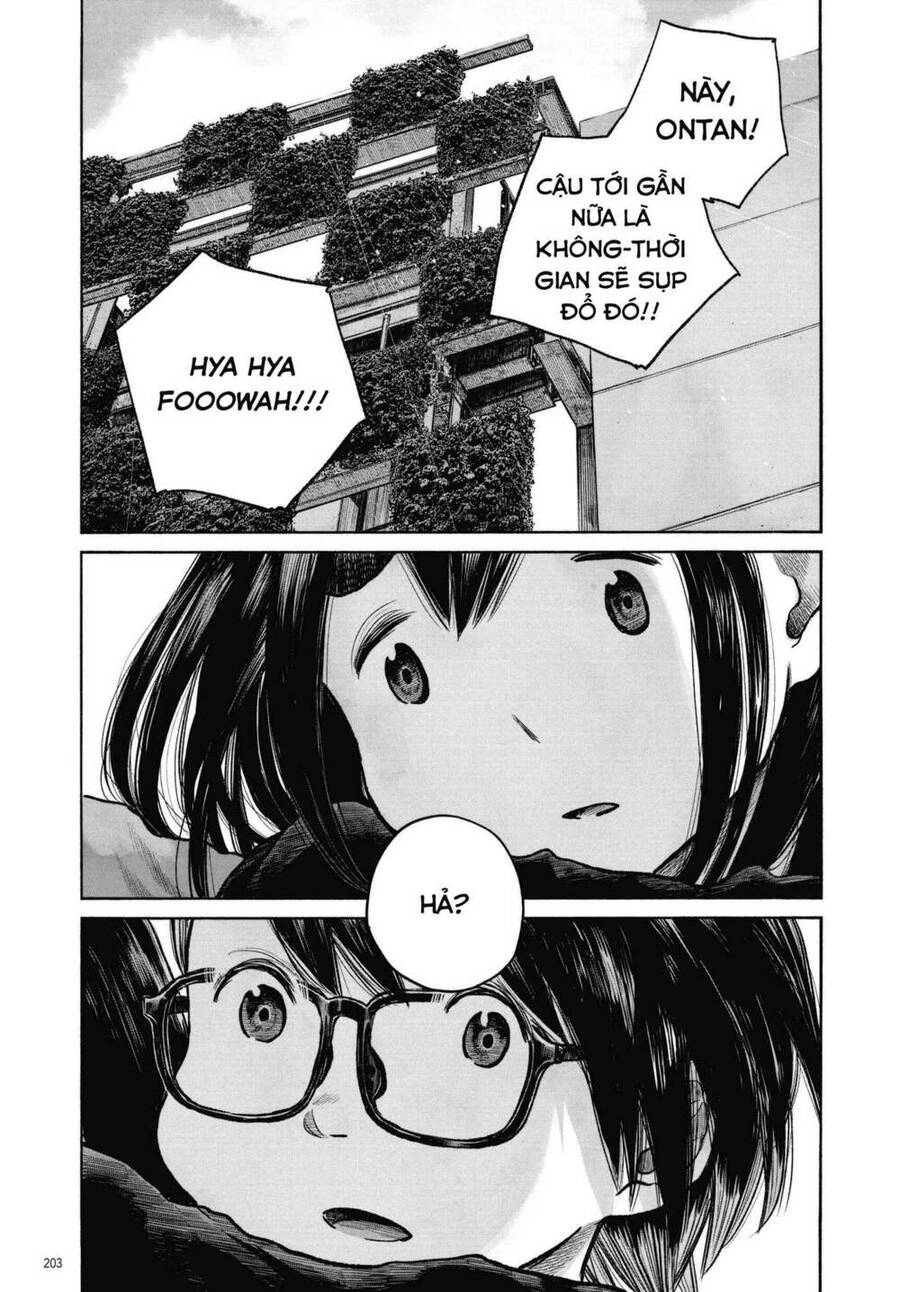 Sự Hủy Diệt Dededede Của Dead Dead Demon Chap 100 - Next Chap 101