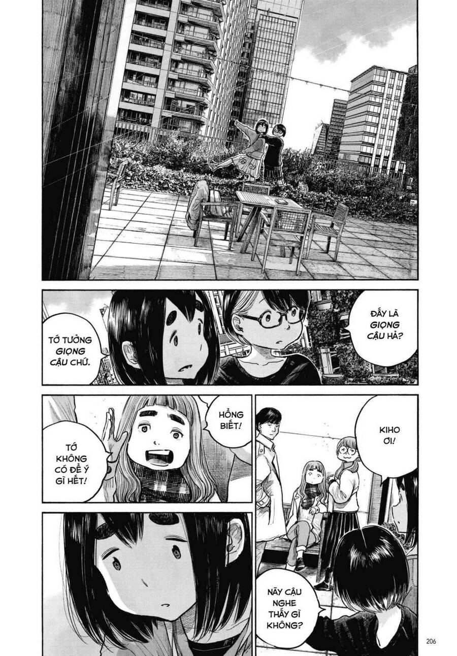 Sự Hủy Diệt Dededede Của Dead Dead Demon Chap 100 - Next Chap 101