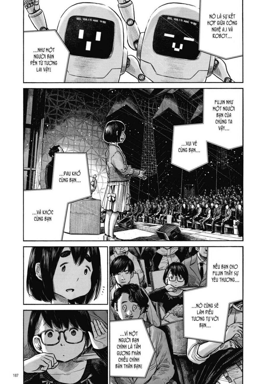 Sự Hủy Diệt Dededede Của Dead Dead Demon Chap 100 - Next Chap 101