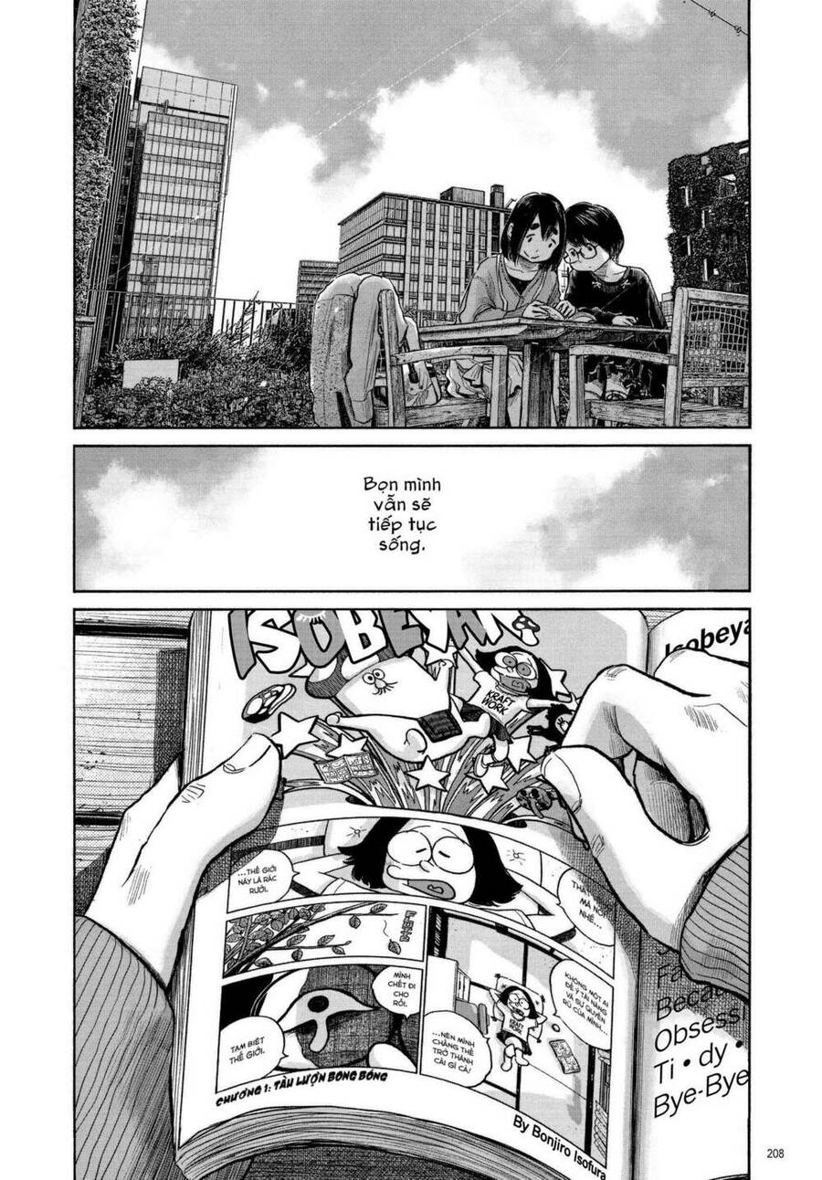 Sự Hủy Diệt Dededede Của Dead Dead Demon Chap 100 - Next Chap 101