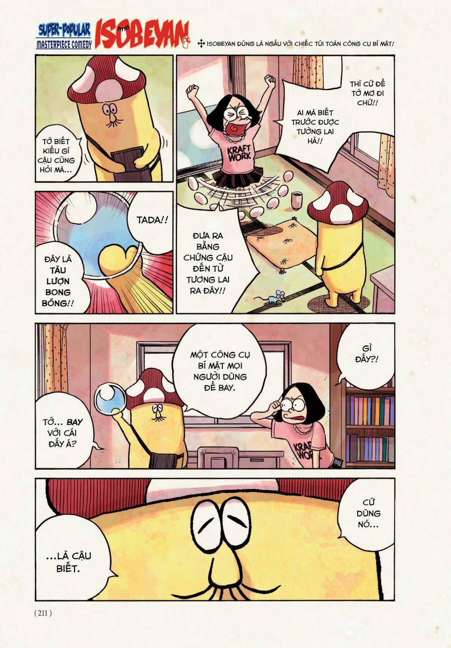 Sự Hủy Diệt Dededede Của Dead Dead Demon Chap 100 - Next Chap 101