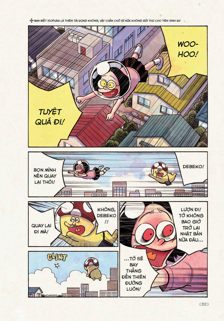 Sự Hủy Diệt Dededede Của Dead Dead Demon Chap 100 - Next Chap 101