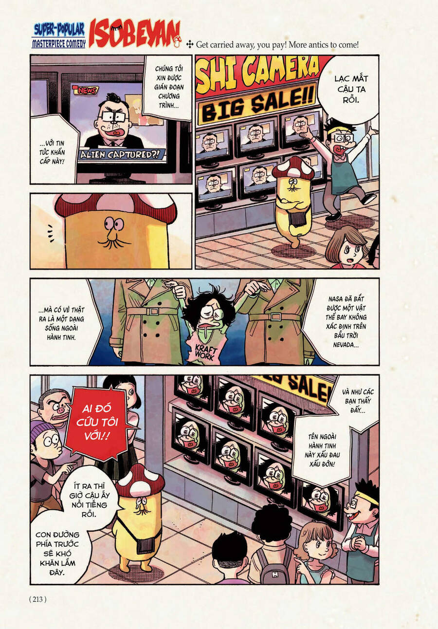 Sự Hủy Diệt Dededede Của Dead Dead Demon Chap 100 - Next Chap 101