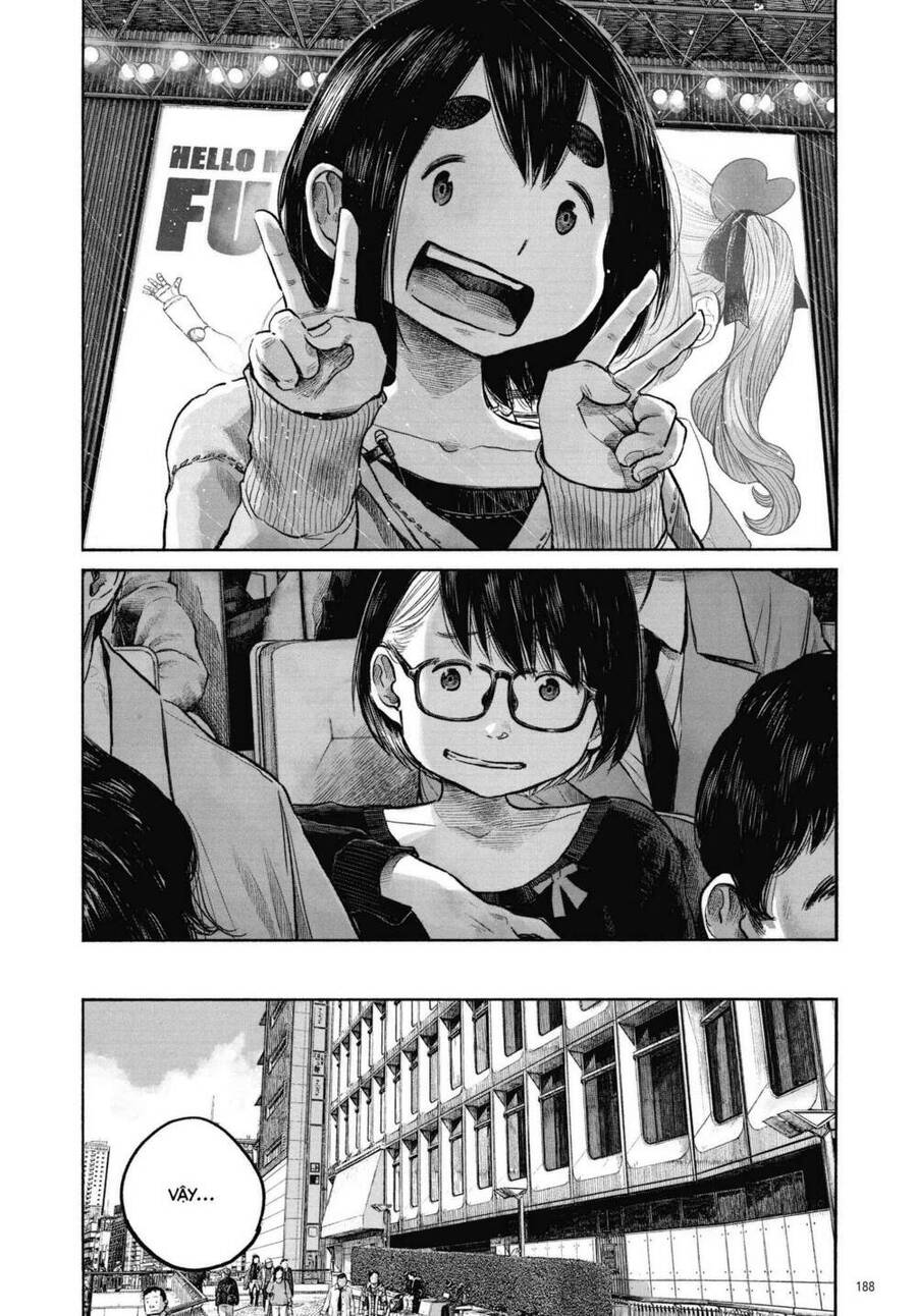Sự Hủy Diệt Dededede Của Dead Dead Demon Chap 100 - Next Chap 101
