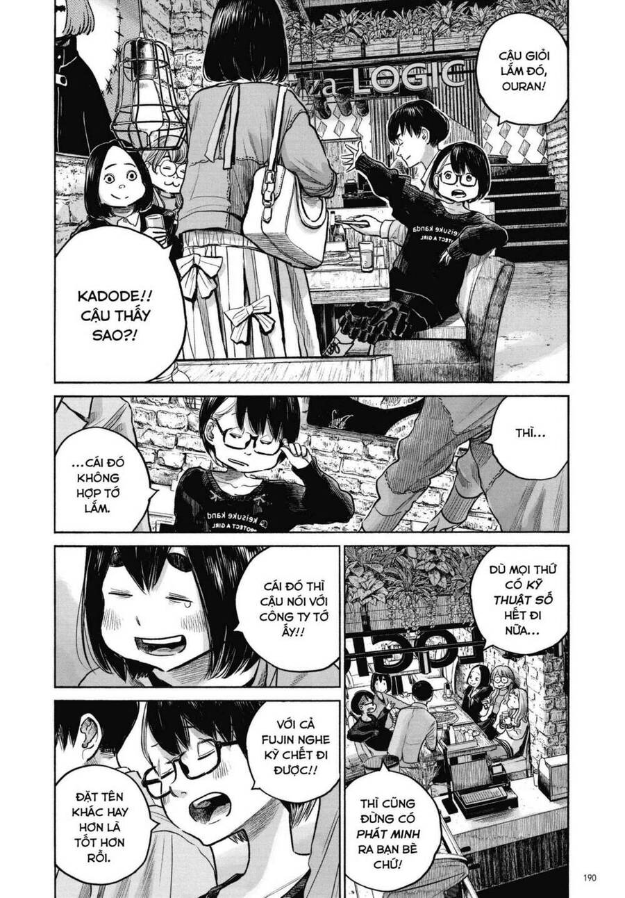 Sự Hủy Diệt Dededede Của Dead Dead Demon Chap 100 - Next Chap 101