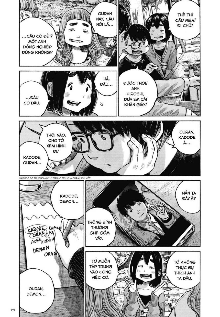 Sự Hủy Diệt Dededede Của Dead Dead Demon Chap 100 - Next Chap 101