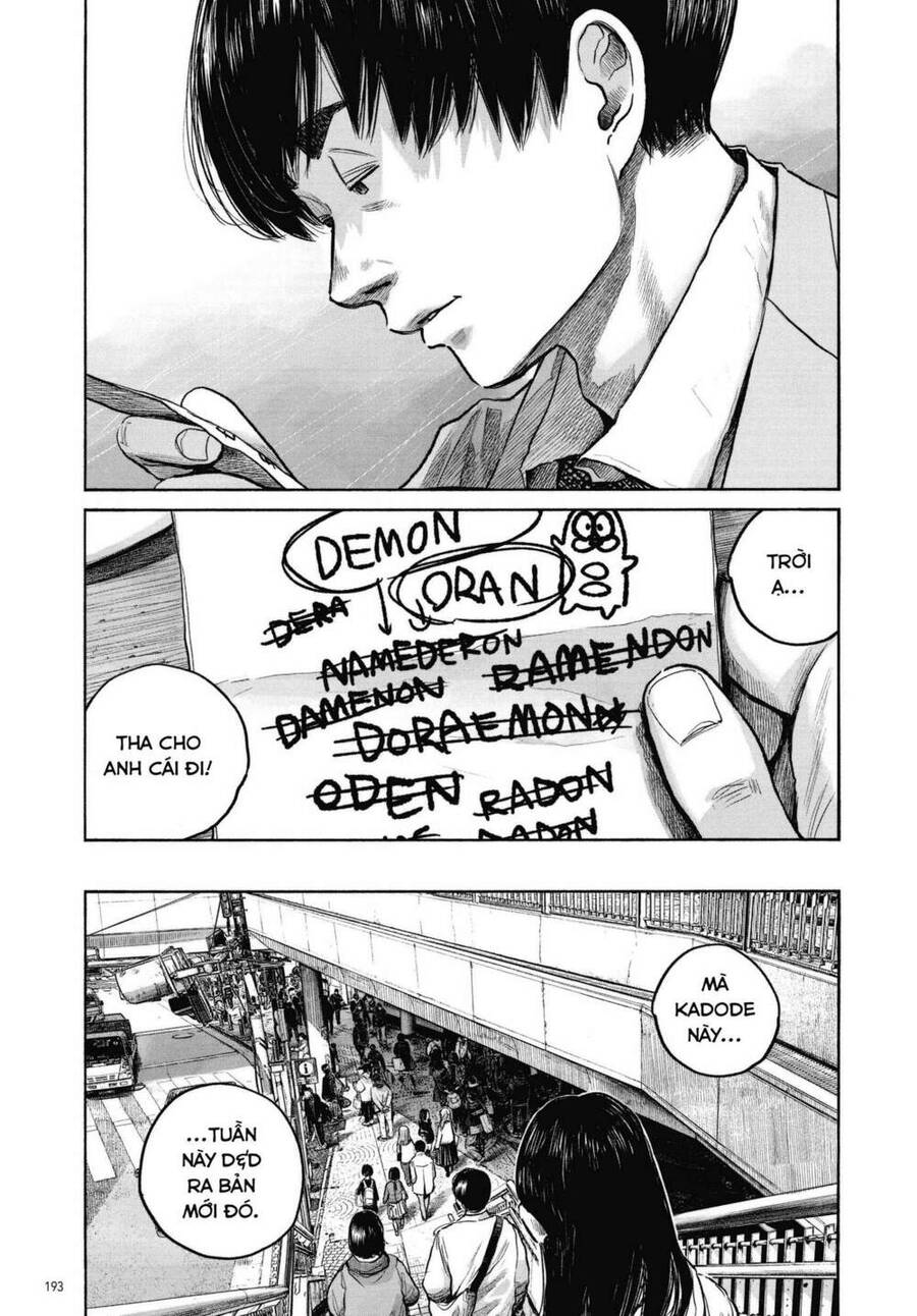 Sự Hủy Diệt Dededede Của Dead Dead Demon Chap 100 - Next Chap 101