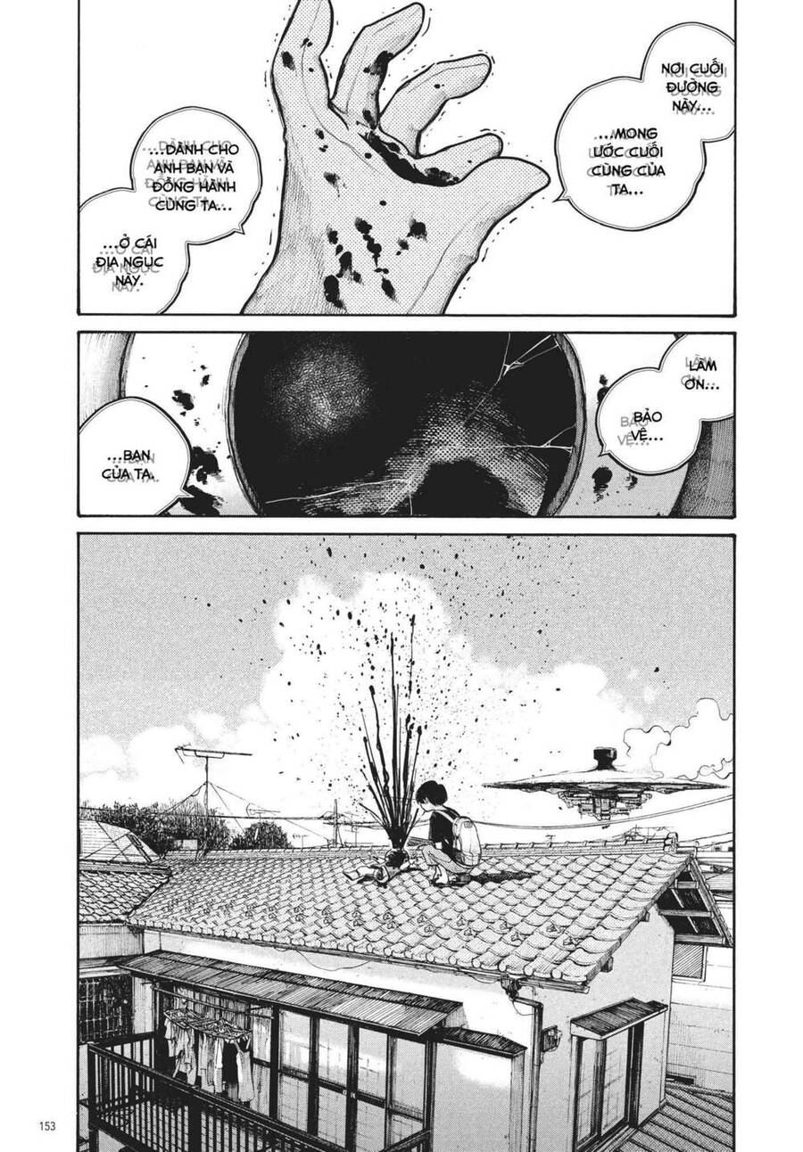Sự Hủy Diệt Dededede Của Dead Dead Demon Chap 48 - Next Chap 49
