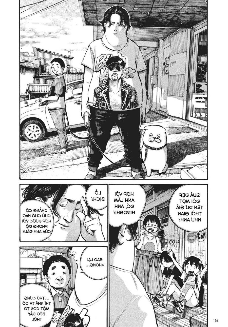 Sự Hủy Diệt Dededede Của Dead Dead Demon Chap 48 - Next Chap 49
