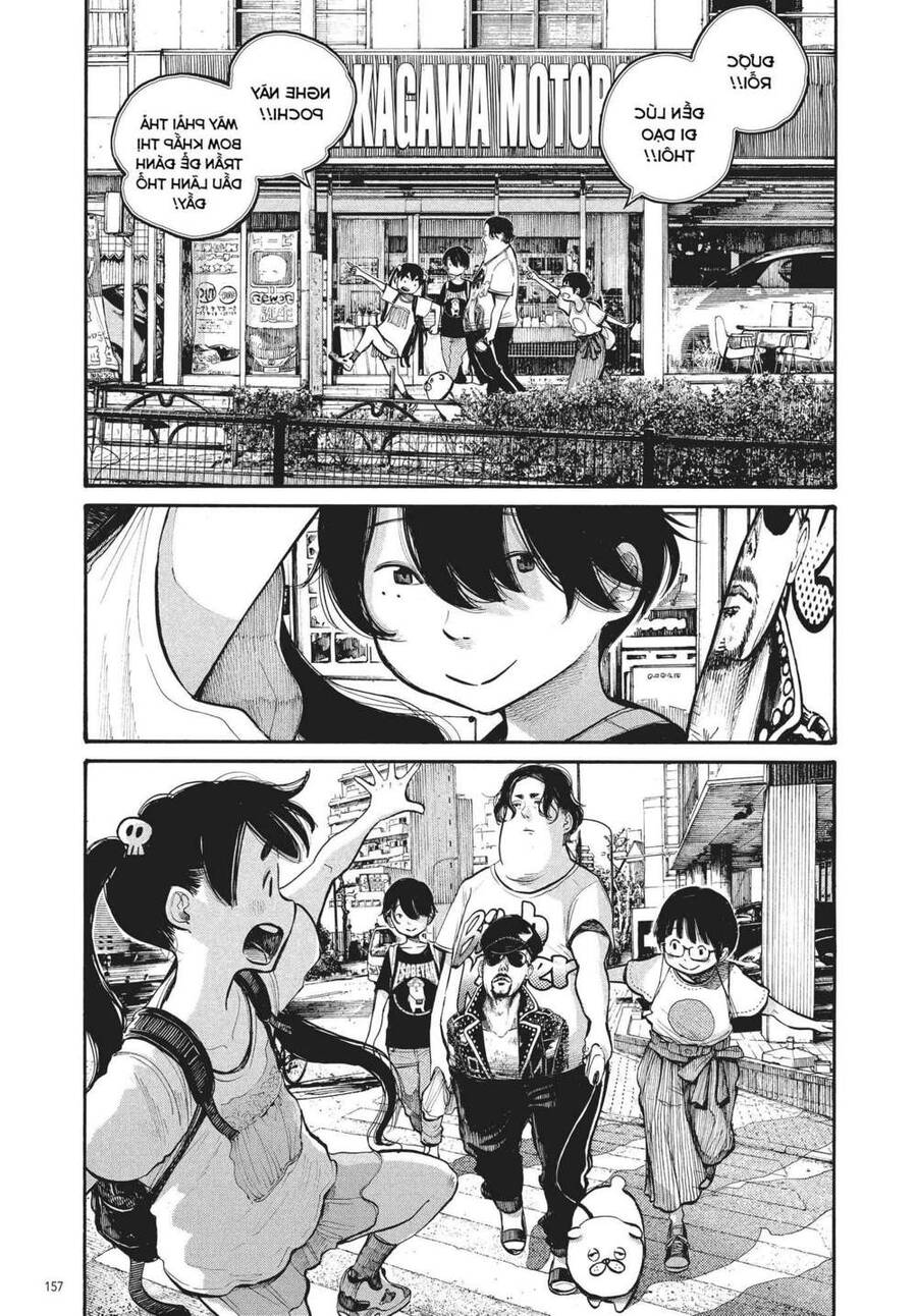 Sự Hủy Diệt Dededede Của Dead Dead Demon Chap 48 - Next Chap 49