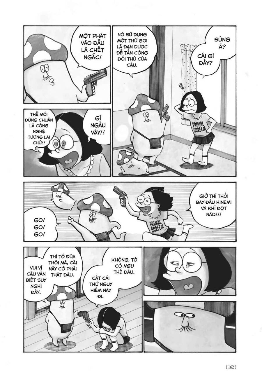 Sự Hủy Diệt Dededede Của Dead Dead Demon Chap 48 - Next Chap 49