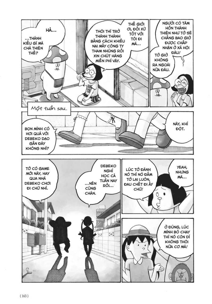 Sự Hủy Diệt Dededede Của Dead Dead Demon Chap 48 - Next Chap 49