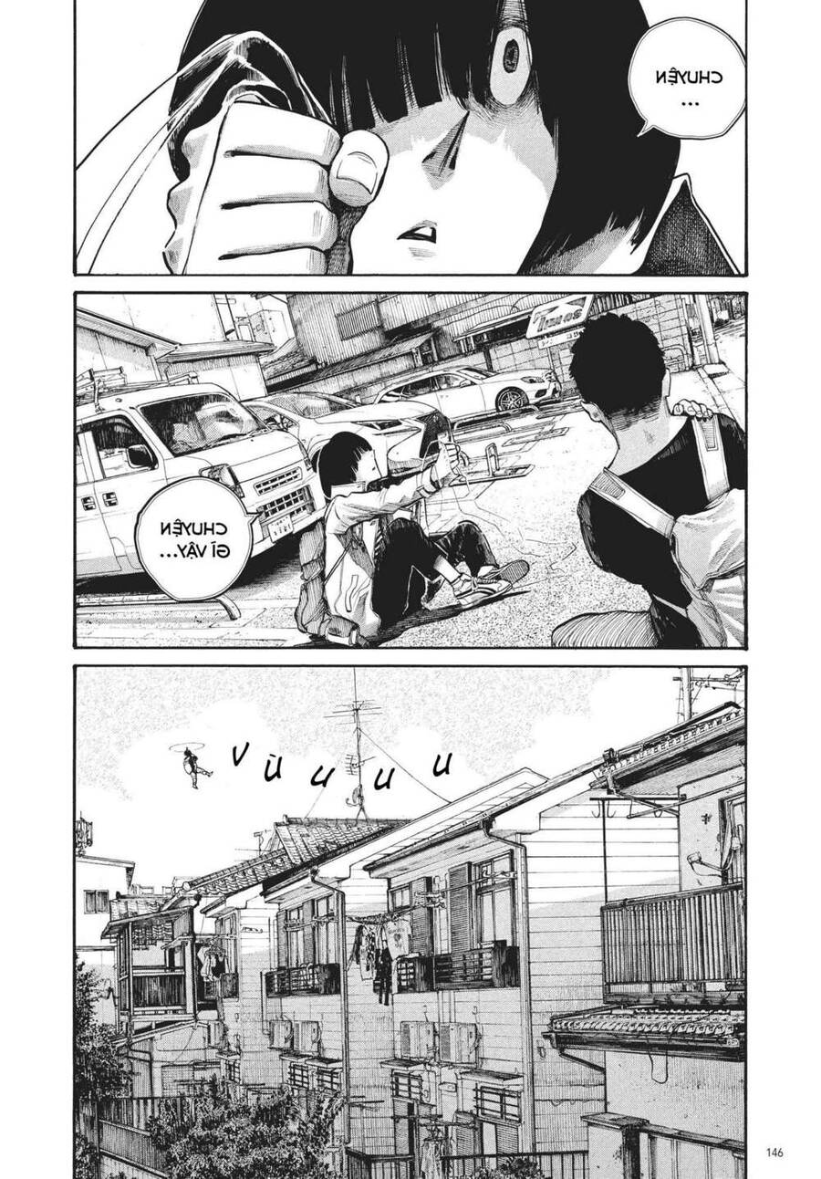Sự Hủy Diệt Dededede Của Dead Dead Demon Chap 48 - Next Chap 49