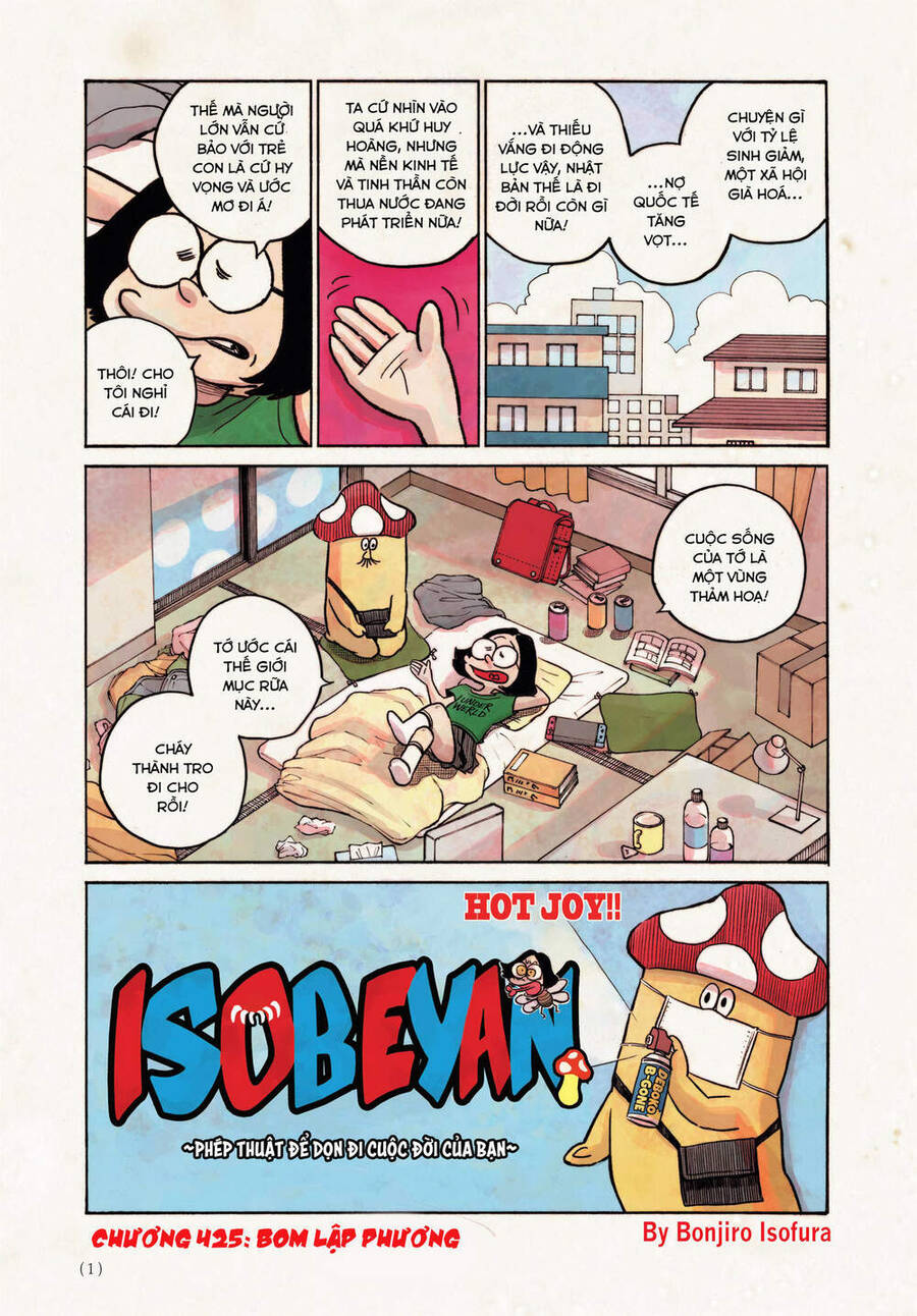 Sự Hủy Diệt Dededede Của Dead Dead Demon Chap 74 - Next Chap 75