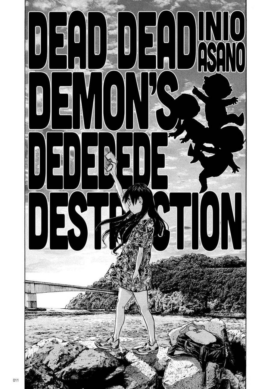 Sự Hủy Diệt Dededede Của Dead Dead Demon Chap 74 - Next Chap 75