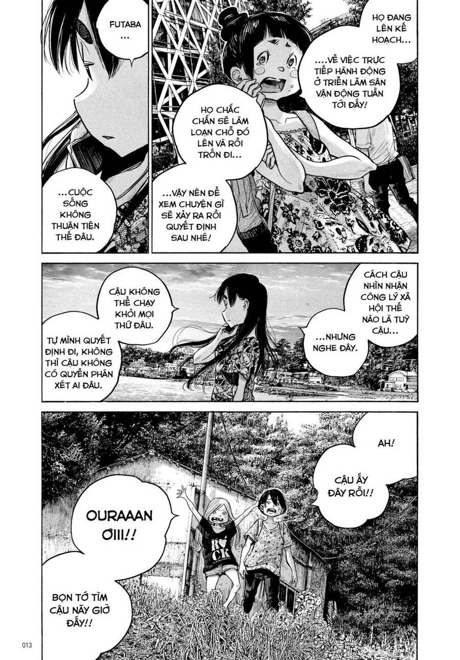 Sự Hủy Diệt Dededede Của Dead Dead Demon Chap 74 - Next Chap 75