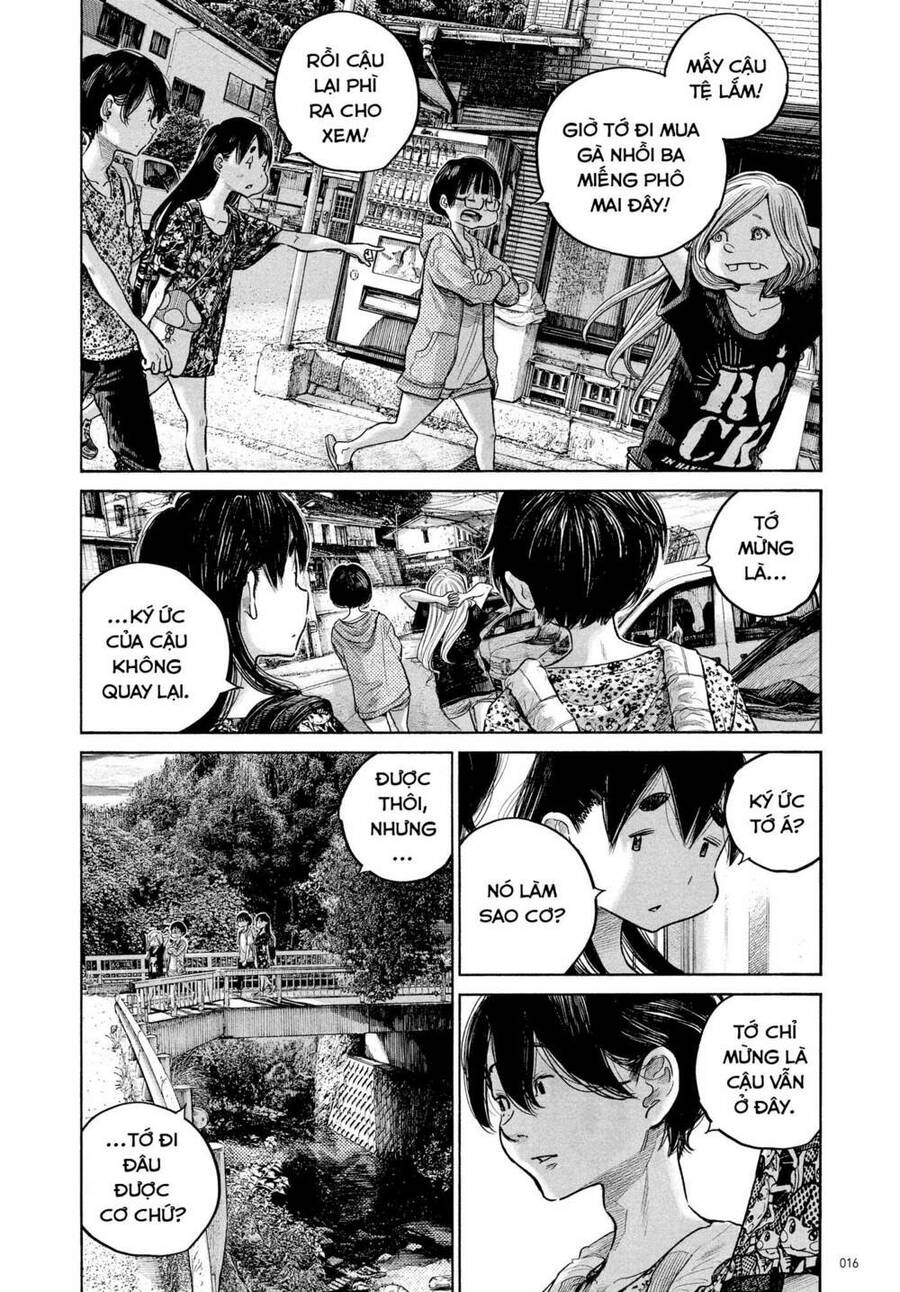 Sự Hủy Diệt Dededede Của Dead Dead Demon Chap 74 - Next Chap 75