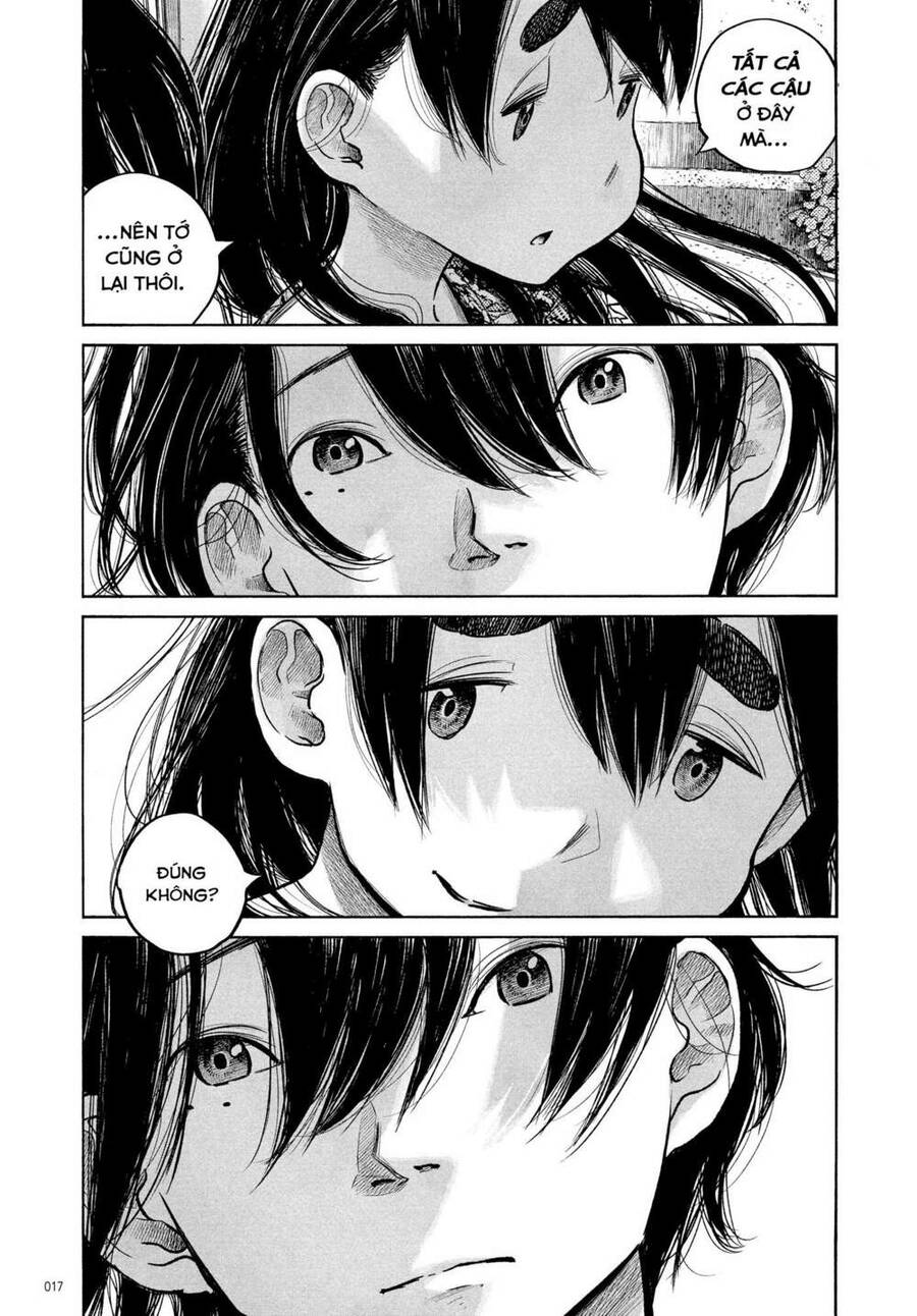 Sự Hủy Diệt Dededede Của Dead Dead Demon Chap 74 - Next Chap 75