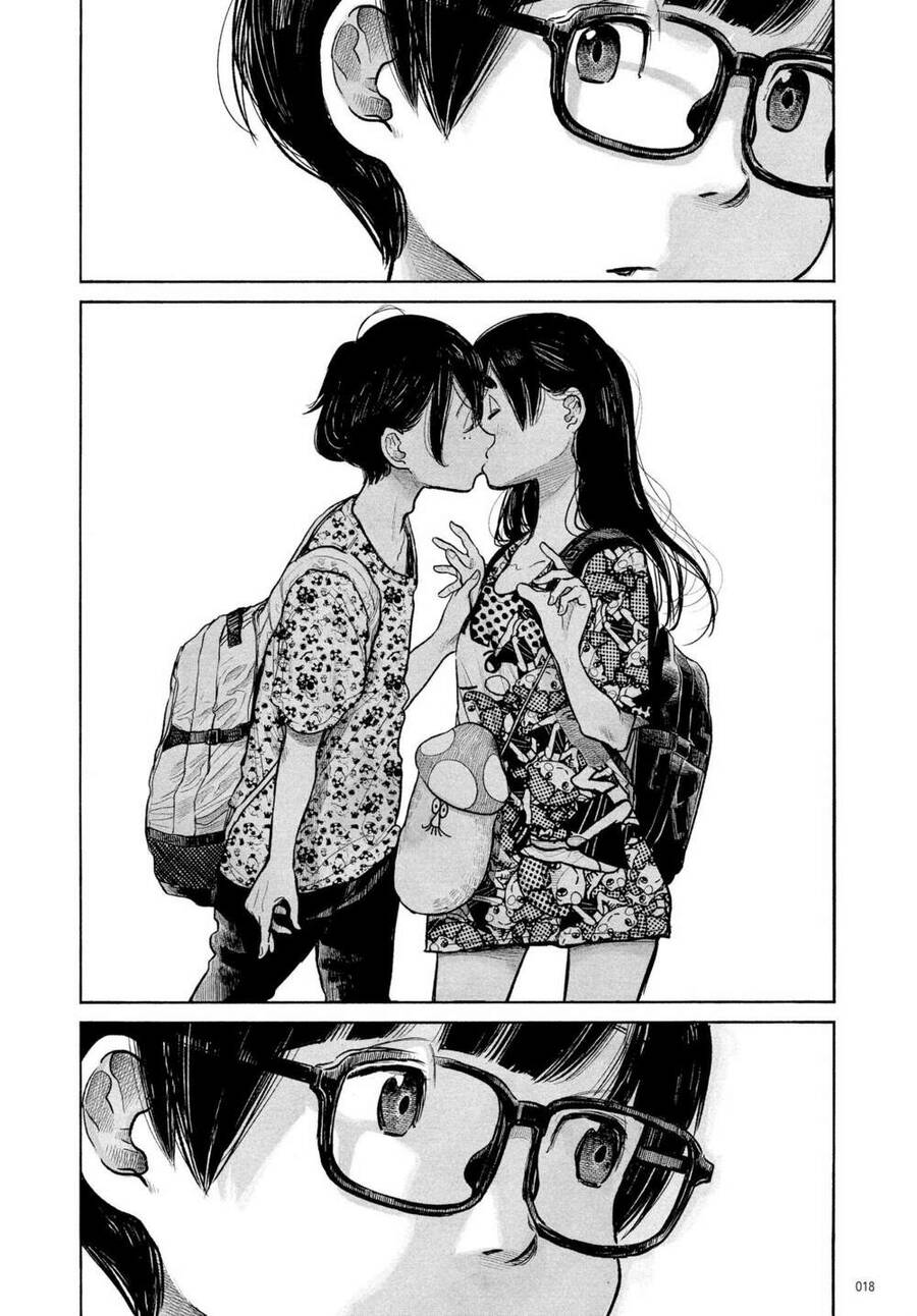 Sự Hủy Diệt Dededede Của Dead Dead Demon Chap 74 - Next Chap 75
